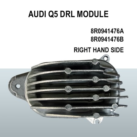 Audi Q5 LED Headlight Control Module | Right Hand Side | 8R0941476A, 8R0941476B.